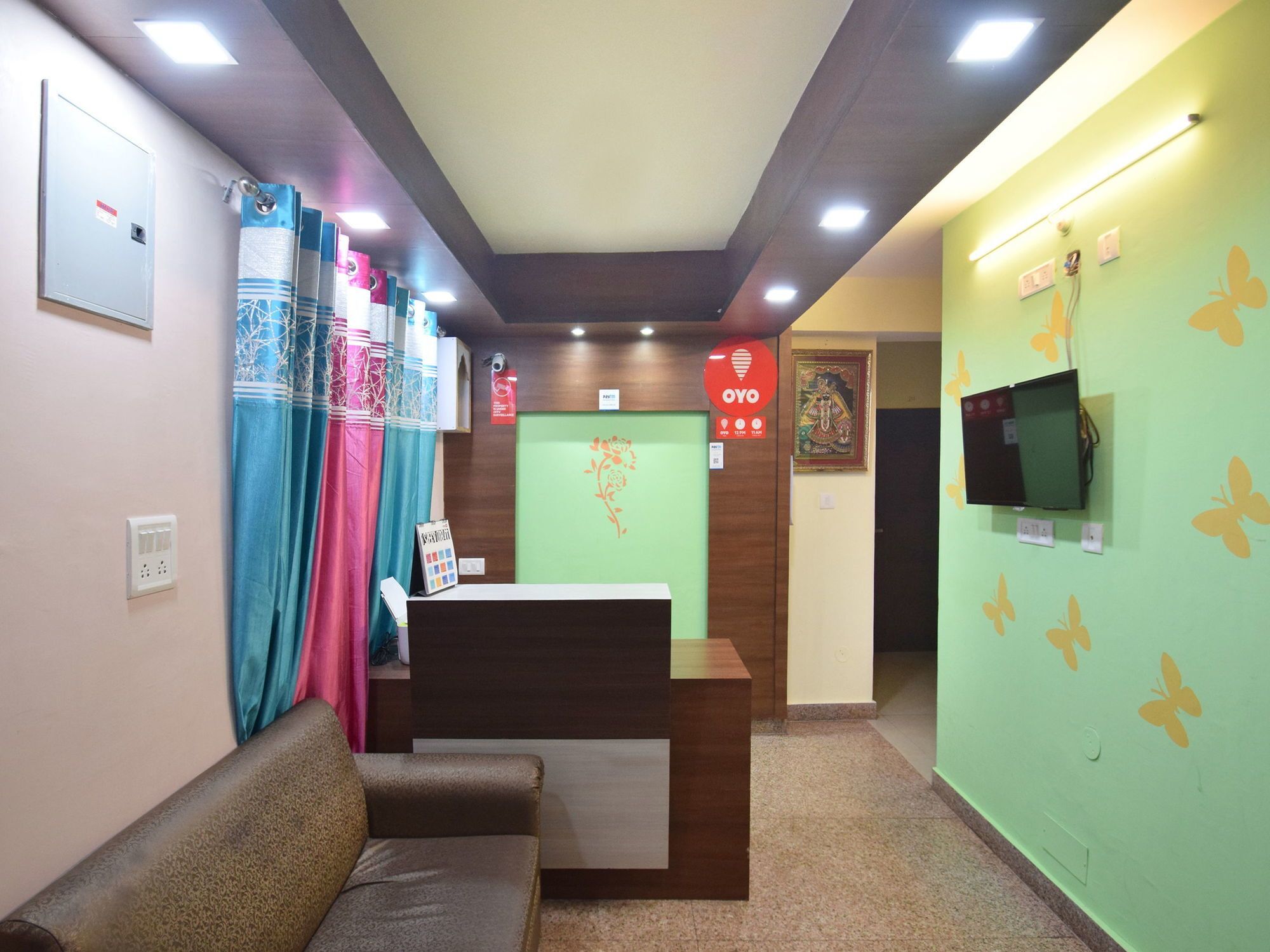 Oyo 8439 Hotel Howard 西姆拉 外观 照片