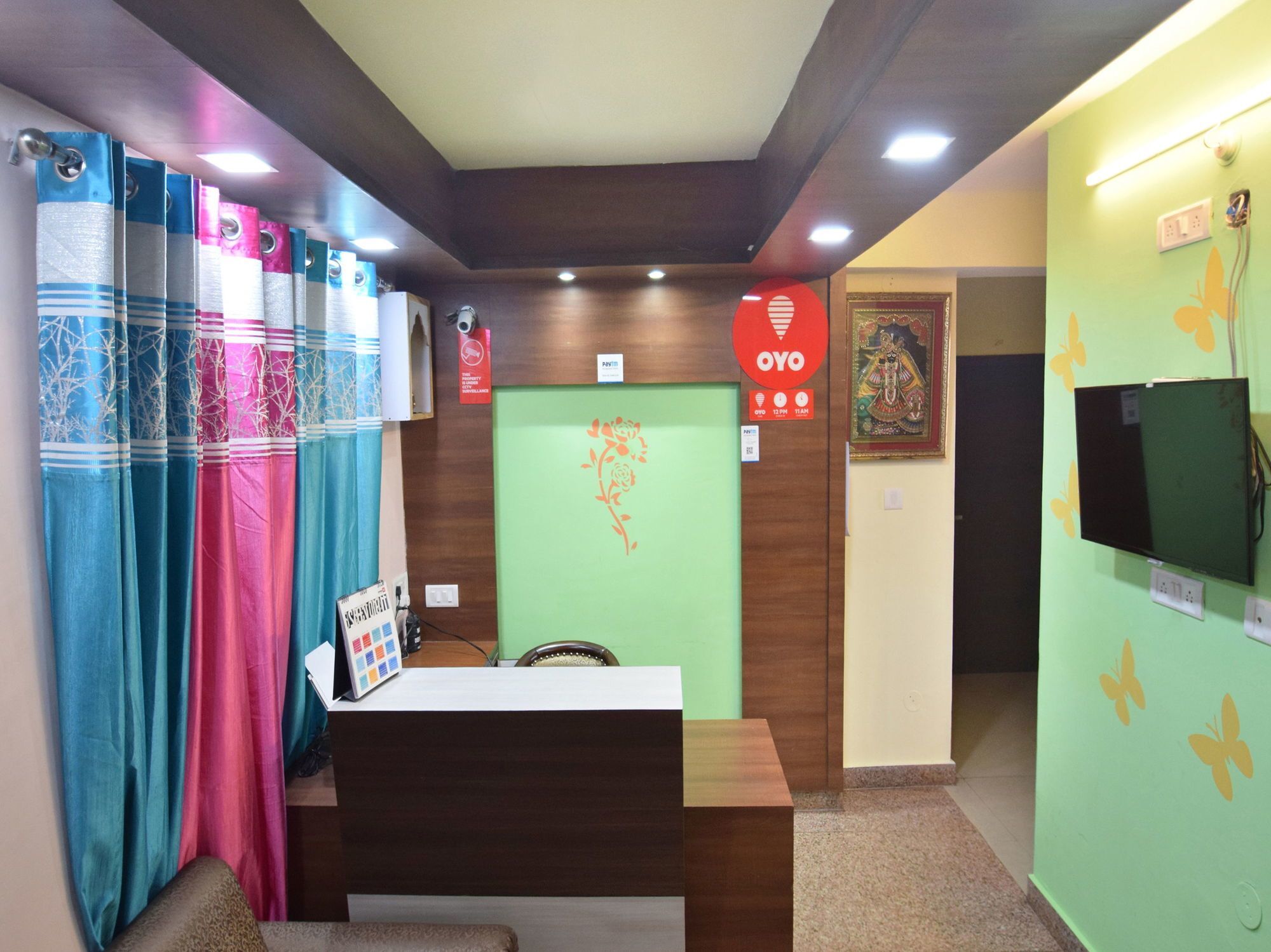 Oyo 8439 Hotel Howard 西姆拉 外观 照片